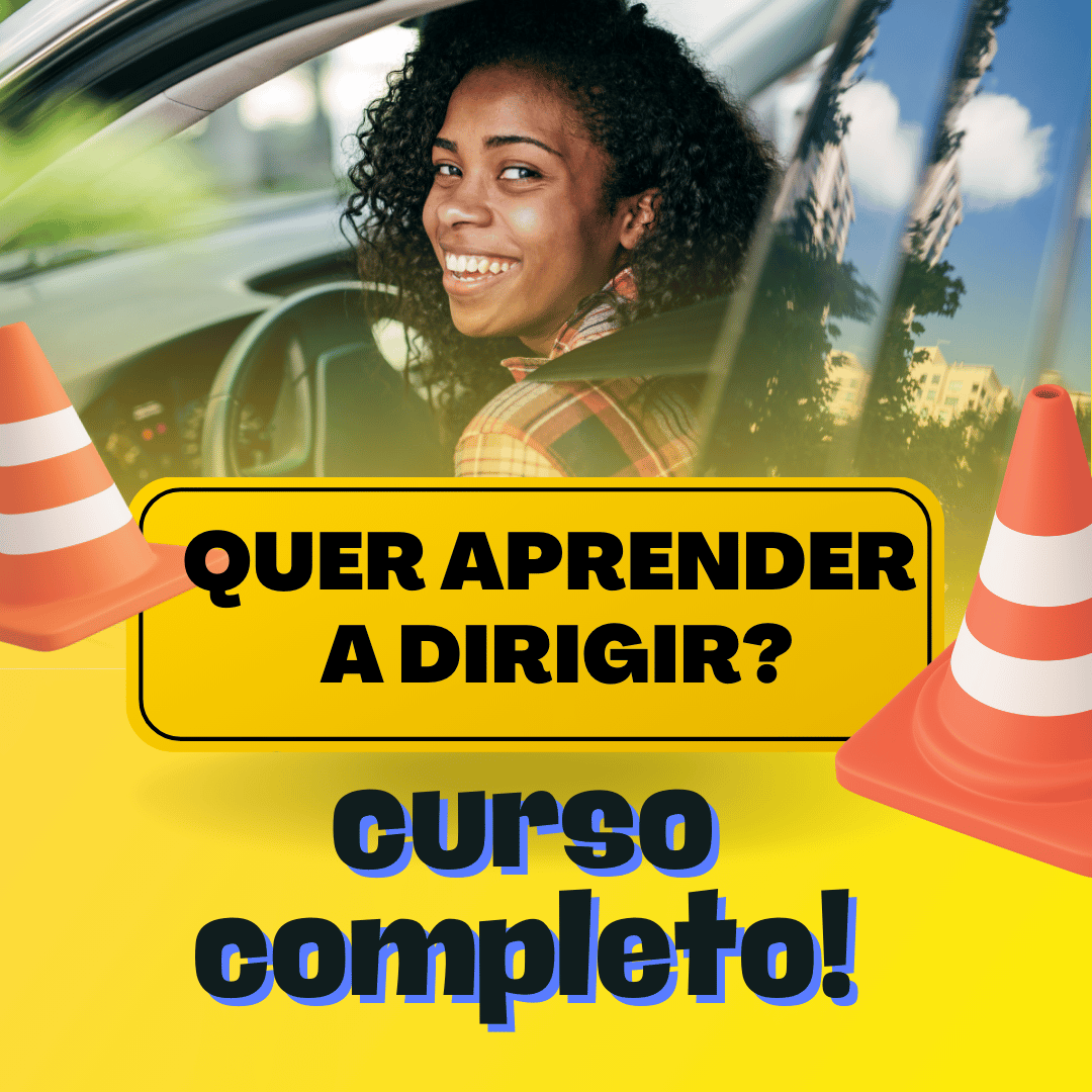 Aprenda a Dirigir e Passar na Prova
